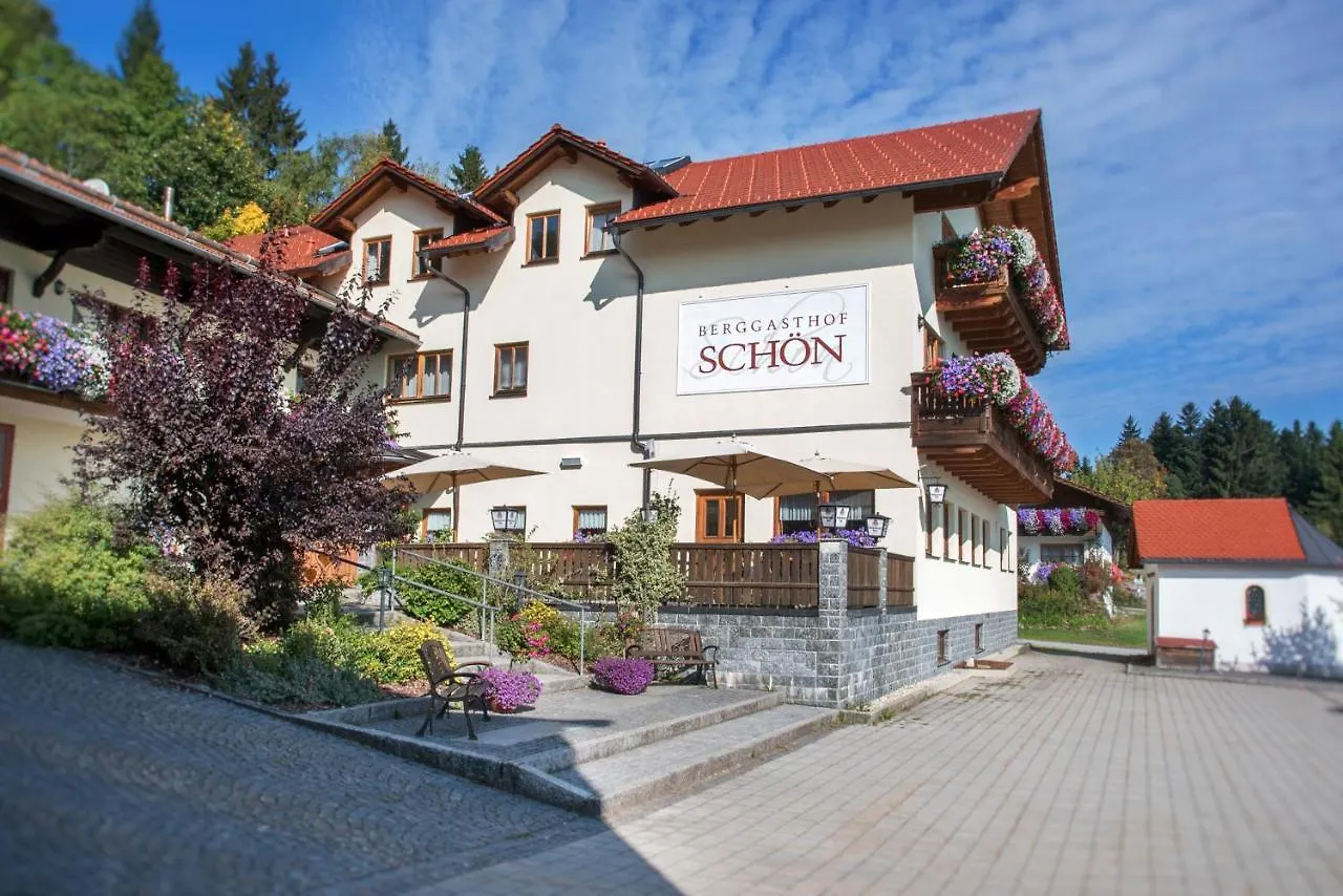 Berggasthof Schoen location